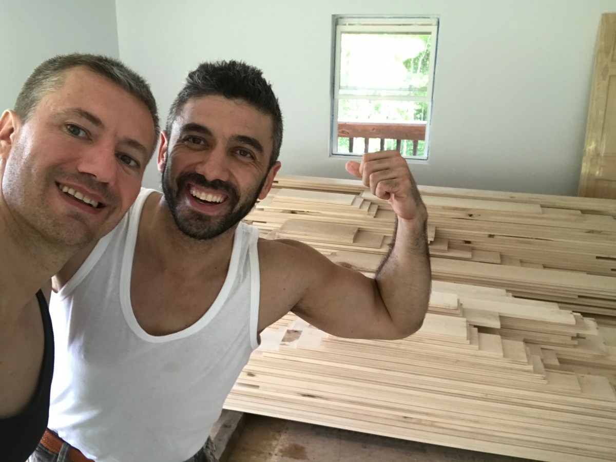 Tonight we gon’ be it on the floor