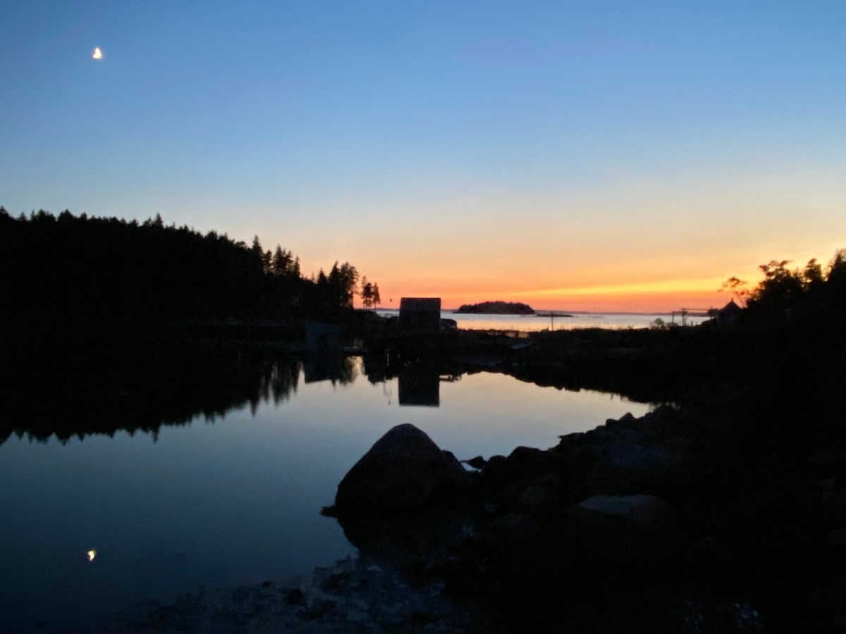 Lobstah, chowdah, and oystah